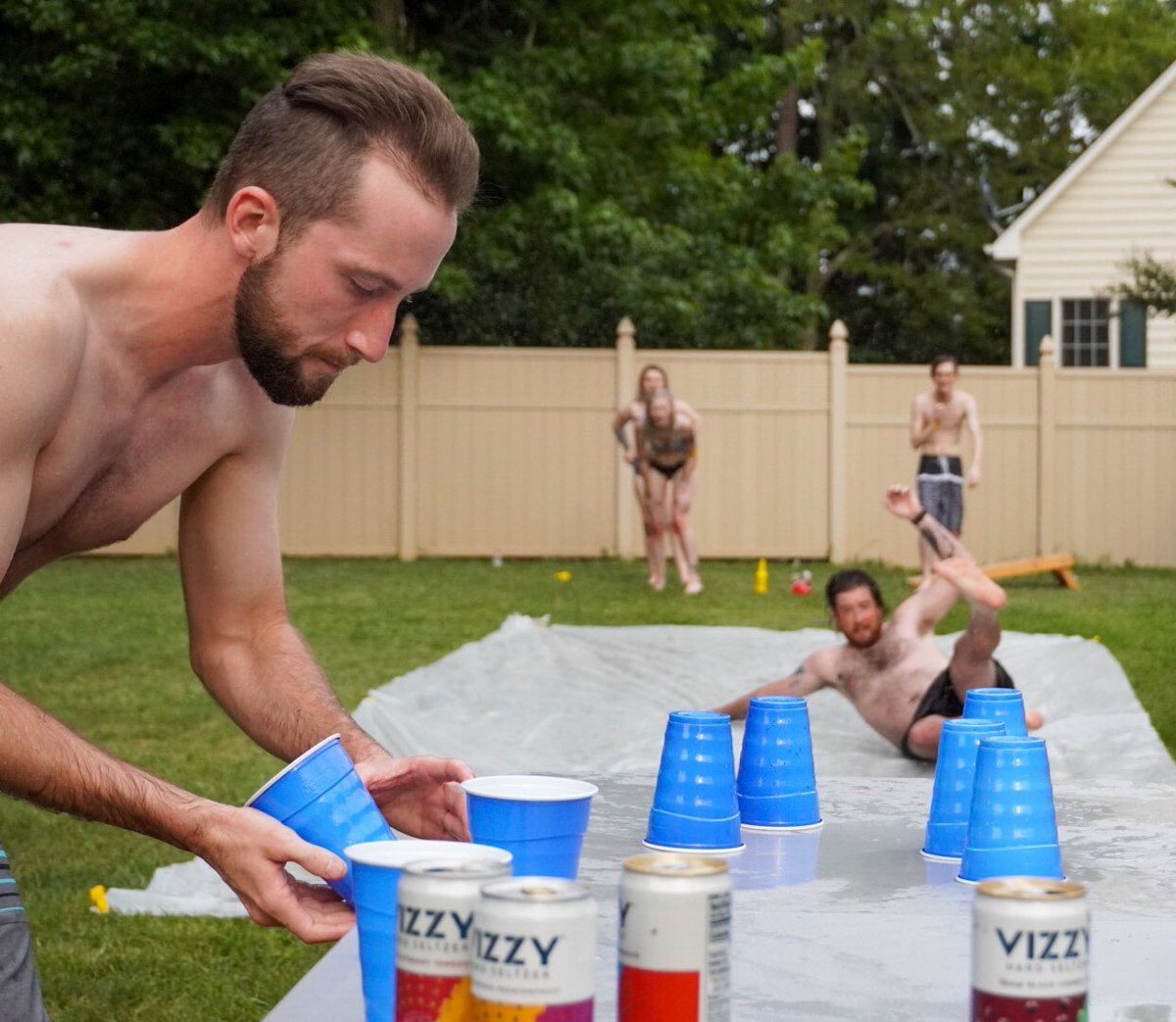 jordiebby's tweet image. I love my friends 😭. They drove 5+ hours to see our home and we threw a mini fest all weekend for my birthday. Can’t wait till next year ♥️✨