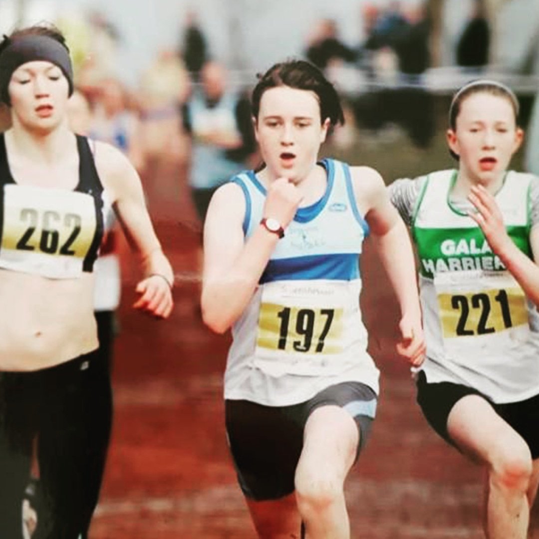 Back then who would have believed I'd be pushing for an Olympic medal now? All those training sessions, thousands of coaching tips, moments of self-reflection.... 
Start your journey, apply here 👇 #FromHome2TheGames