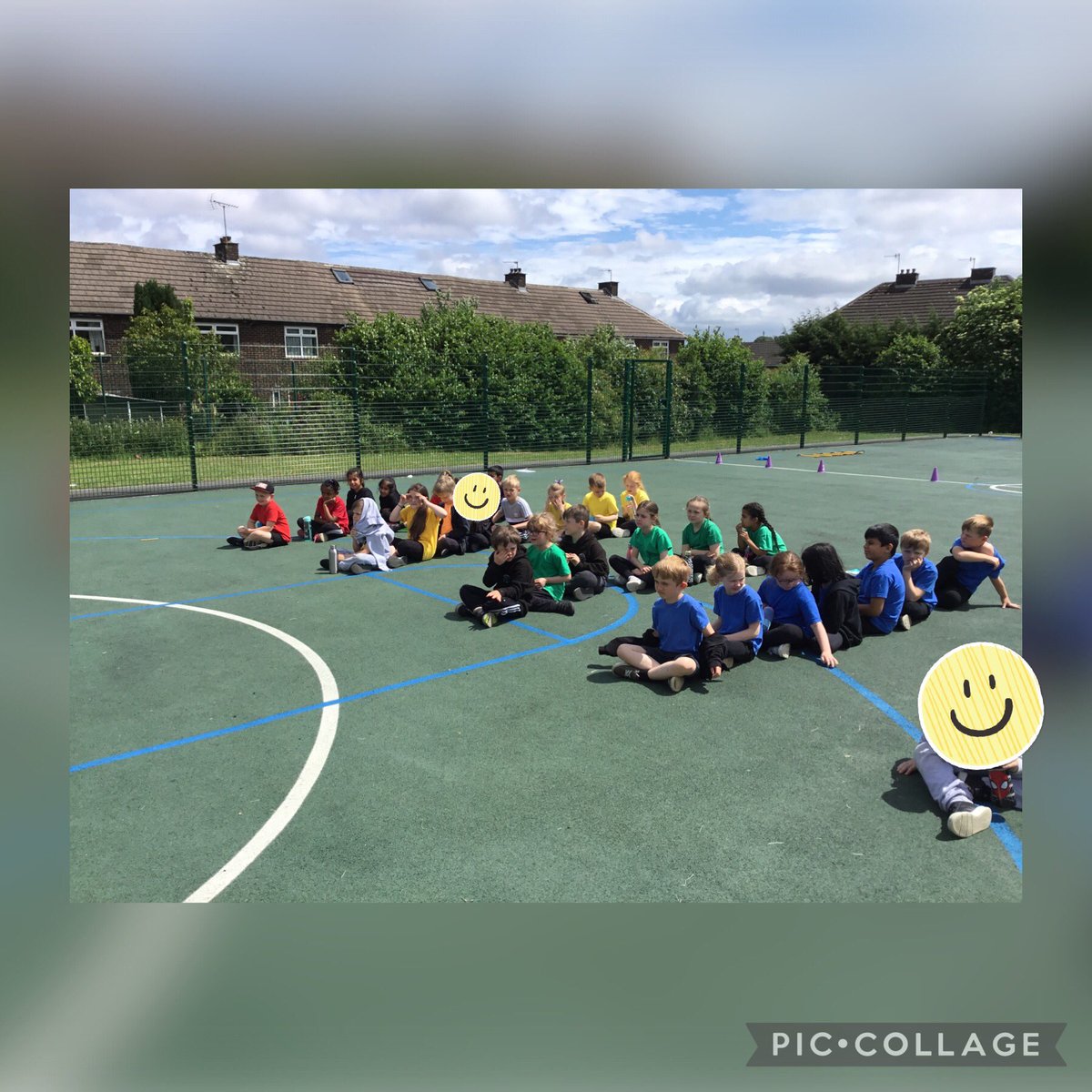 2Cvps's tweet photo. All ready for our sports day #maythebesthousewin https://t.co/KzOGjlCeD3