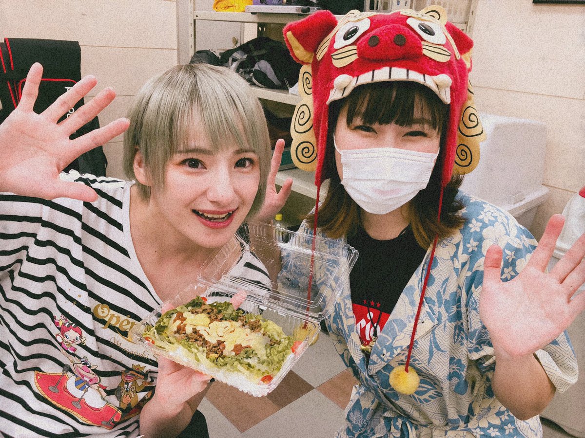 katoharu_pop's tweet photo. 遅くなりましたが、【月桃の唄が聴こえた日 2021】今年も無事大成功で幕を閉じました！
色んな思いが溢れてまとめ切れないので、また写真と共にInstagramに綴ろうと思います。
関わってくれたすべての方に感謝の気持ちでいっぱいです。
ずっと感動しっぱなしでした。
本当にありがとう！！また来年！🌺 https://t.co/BKhoRPfqnw