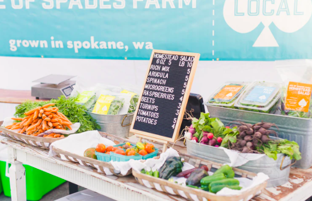 FarmersMrktnet's tweet photo. Support your local #farmersmarket! Find one nearby you here: https://t.co/qxV8Ed5ri1 https://t.co/ENlC4NCYU5