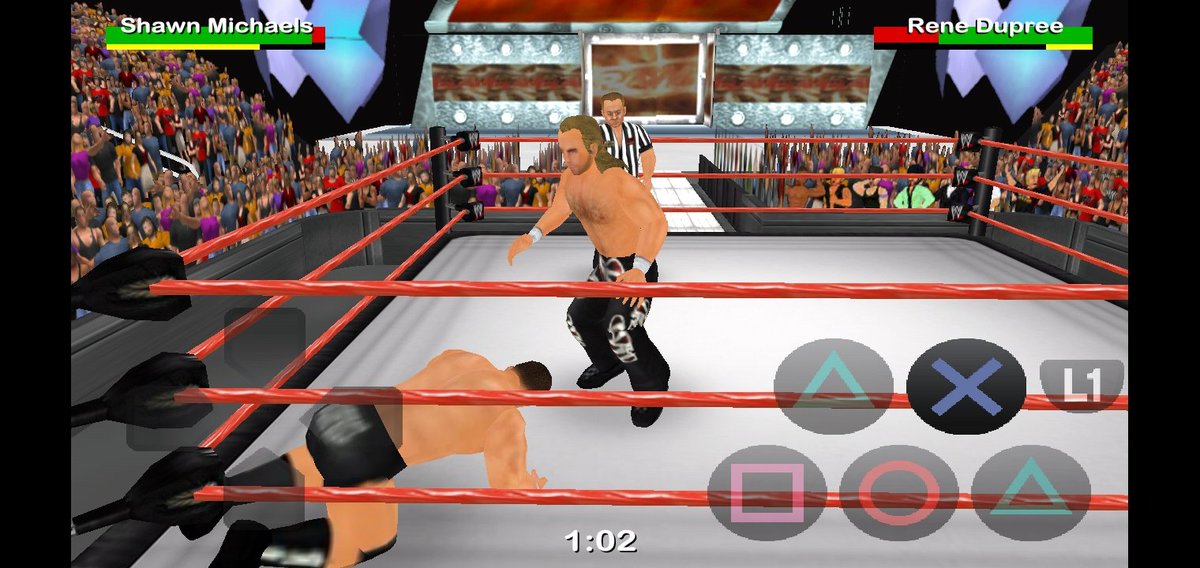 WwfSean's tweet photo. YouTube Sean The WWF Man WR3D RAW SERIES https://t.co/wfpfi9wSra