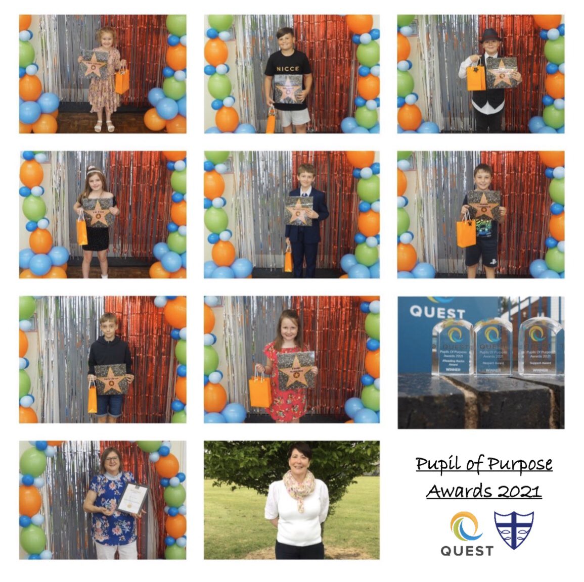 St John's Abram on Twitter "A very well done to our 10 Pupil of