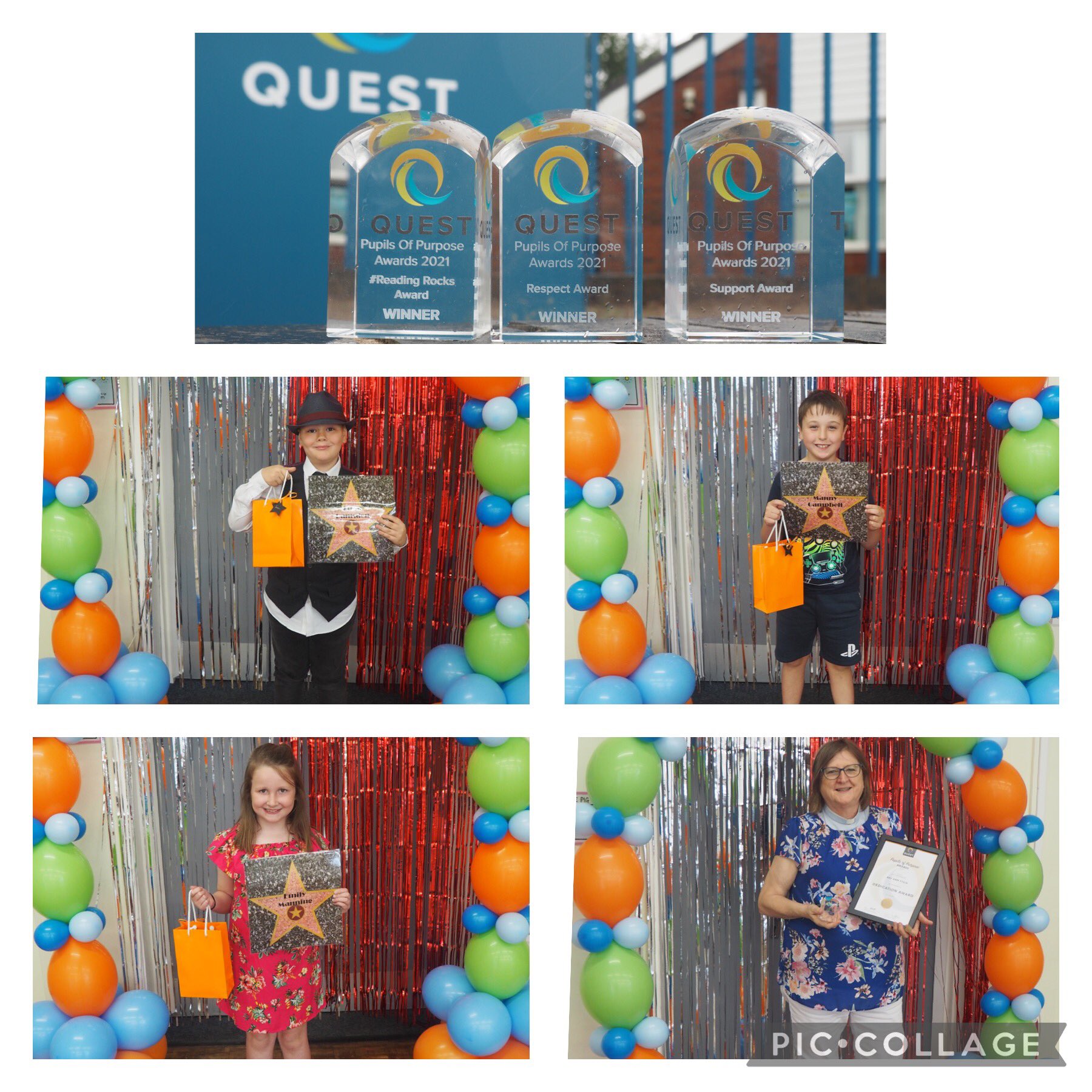 St John's Abram on Twitter "A very well done to our 10 Pupil of