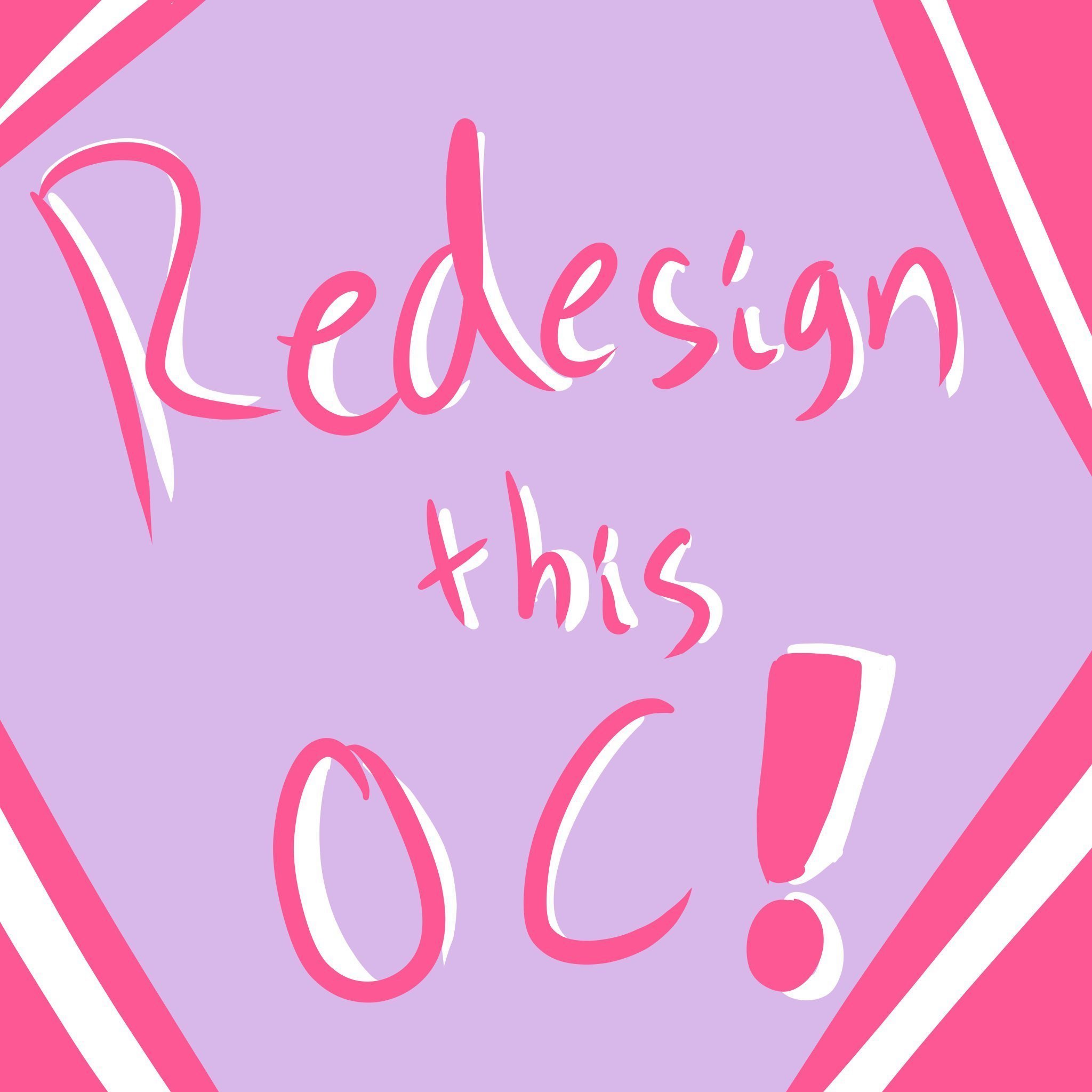 Lucky Emerald 269™ (9/21st 🎂) on Twitter "Redesign this Oc "Blood