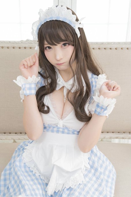 コスプレイヤーイズ氏のTwitter画像11