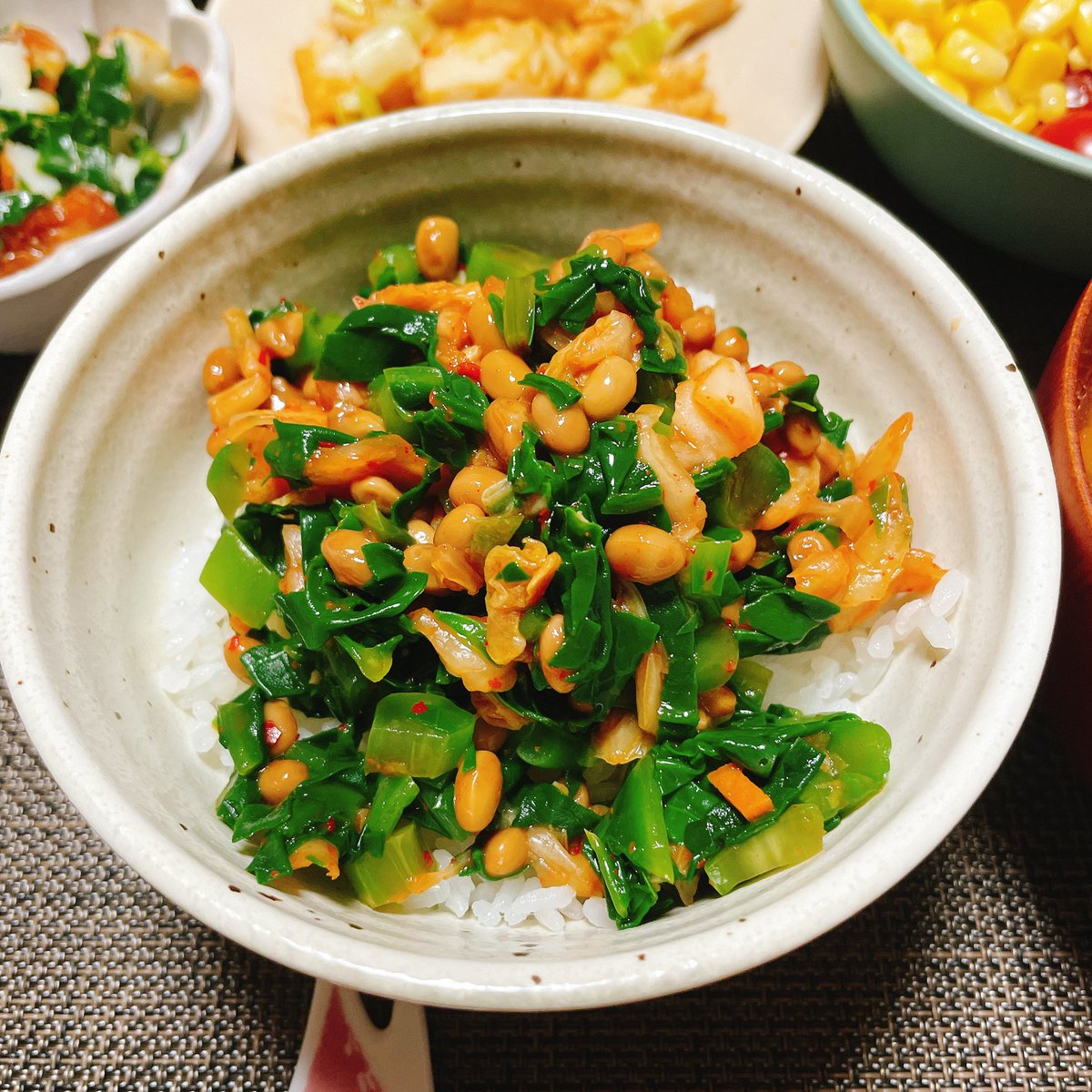 Wakkosan わっこさん Wakana No Gohan Twitter