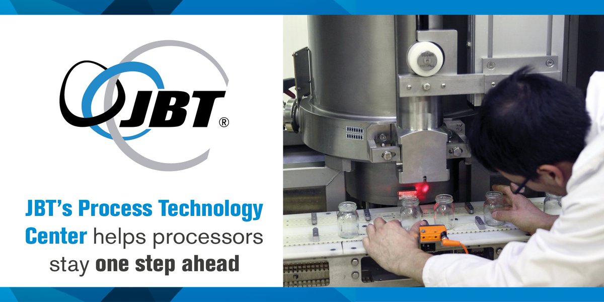 JBTFoodTech's tweet image. Our facility in Sint-Niklaas (BE) home to the center of excellence for #FillingTechnology, also houses one of our Process Technology Centers. It&apos;s fully equipped to test all #filling technologies on your product. 

Read more:
▪️ bit.ly/3gNO0A9
▪️ bit.ly/3gRysLK