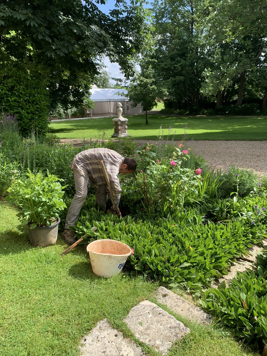 Château de Bonnemare tweet media