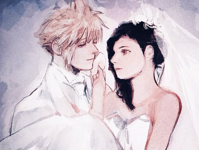 「bride hetero」 illustration images(Latest)
