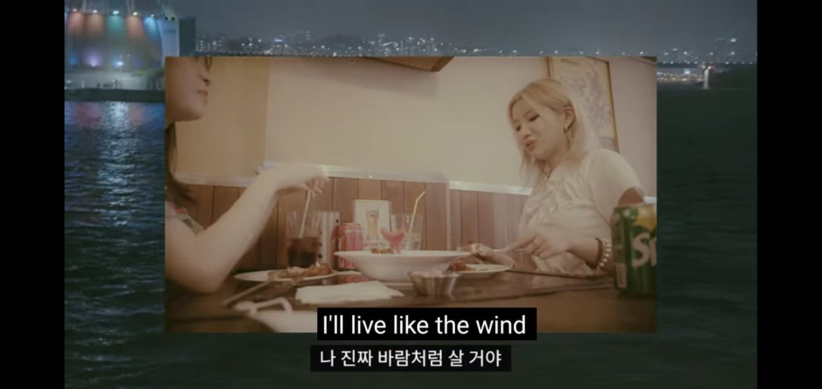 praisechua's tweet photo. "I'll live like the wind" 

- Jeon Soyeon (Windy) 🌬 https://t.co/xns9nce48K