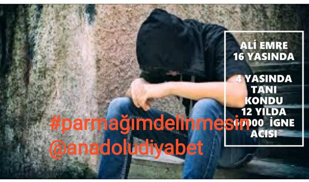 tip 1 diyabet demek insülin enjeksiyonuna bağımlı olmak demek., can yakıcı,eziyet, şiddet, korku da demek ,diyabet teknolojileri istiyoruz.😔😔🙏🇹🇷.#parmağımdelinmesin <a href="/anadoludiyabet/">🇹🇷🇹🇷ANADOLUDİYABET🇹🇷🇹🇷ADANA</a> <a href="/HBTurkoglu/">Hacı Bayram TÜRKOĞLU</a> <a href="/seferaycan/">Prof. Dr. Sefer Aycan</a> <a href="/drfahrettinkoca/">Dr. Fahrettin Koca</a>