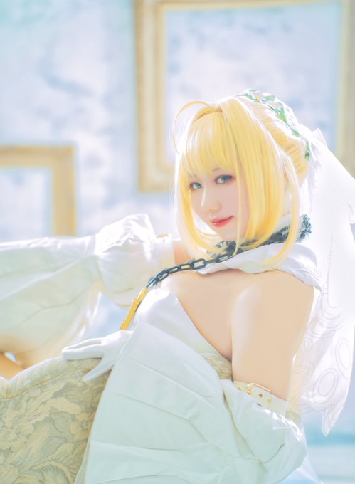 コスプレイヤーねぎこのTwitter画像19