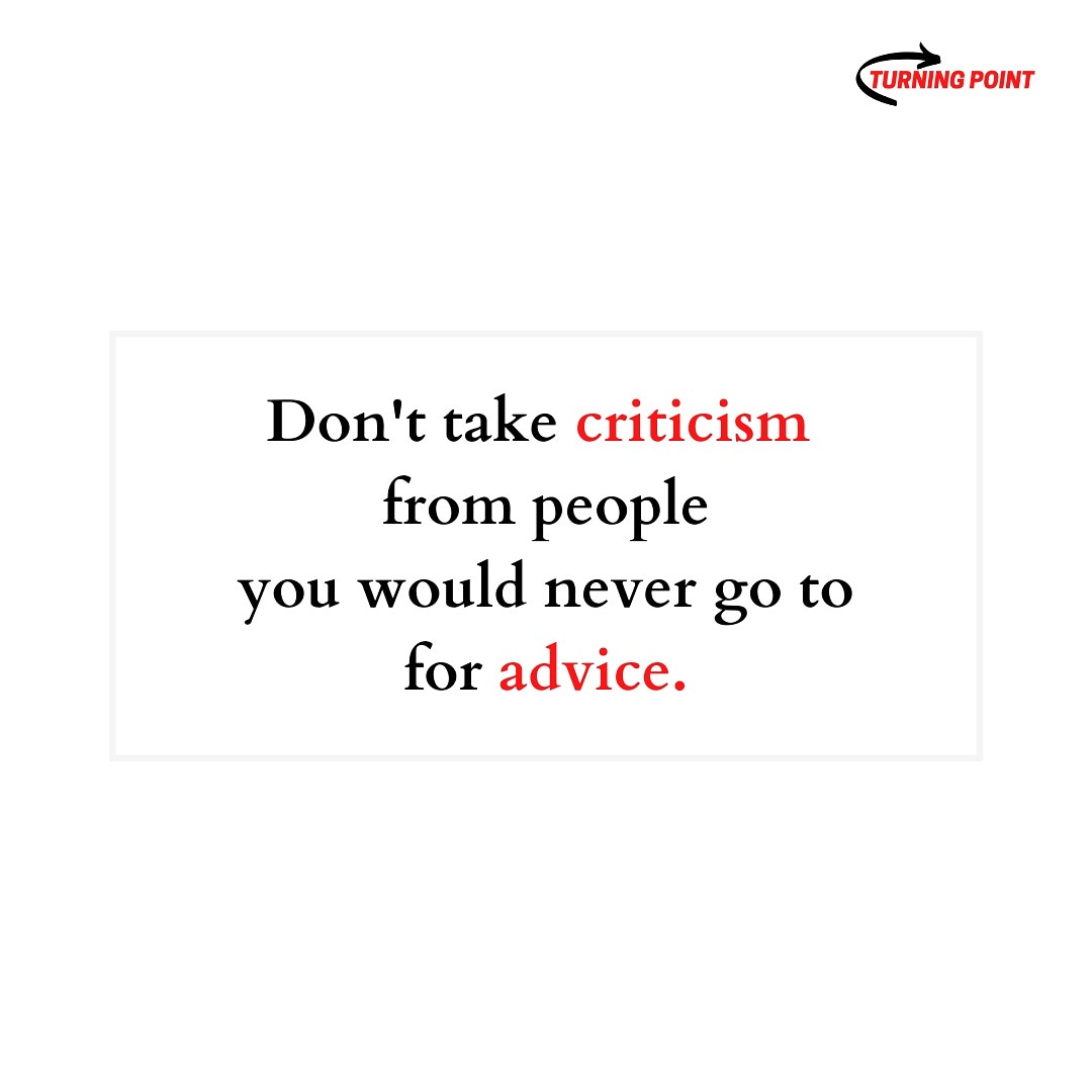 TurninggPoint's tweet photo. Never⚠️
.
.
.
#criticism #never #people #advice #life #like #inspiration #motivation #beautifullife #positivevibes #positivity #progress #success #direction #turningpoint #turningpointmedia https://t.co/b8C5TNy5bf