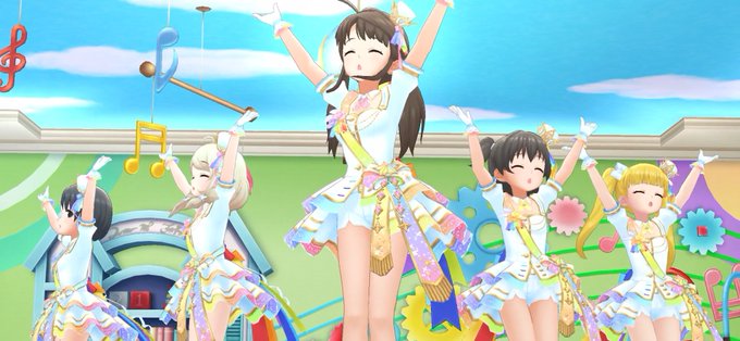 ドレミファクトリーのtwitterイラスト検索結果