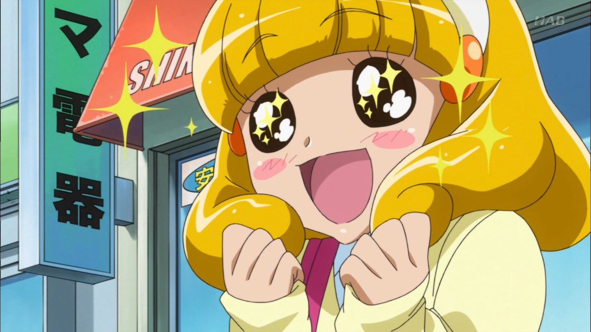 プリキュア感想