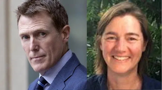 Kangaroo_Court's tweet photo. Katharine Thornton's 31-page dossier alleging rape by Christian Porter, which was sent to the PM and others, has been released by the court today and is here: https://t.co/SnM88853dX #auspol #JusticeForKate https://t.co/5lakGnRoj9