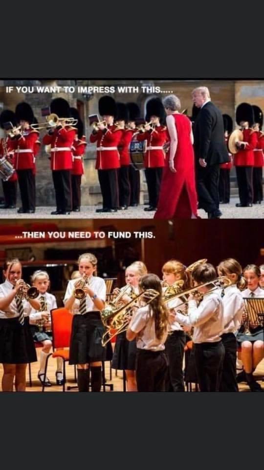 So true… #musictherapy #bamt #MUSICDAY