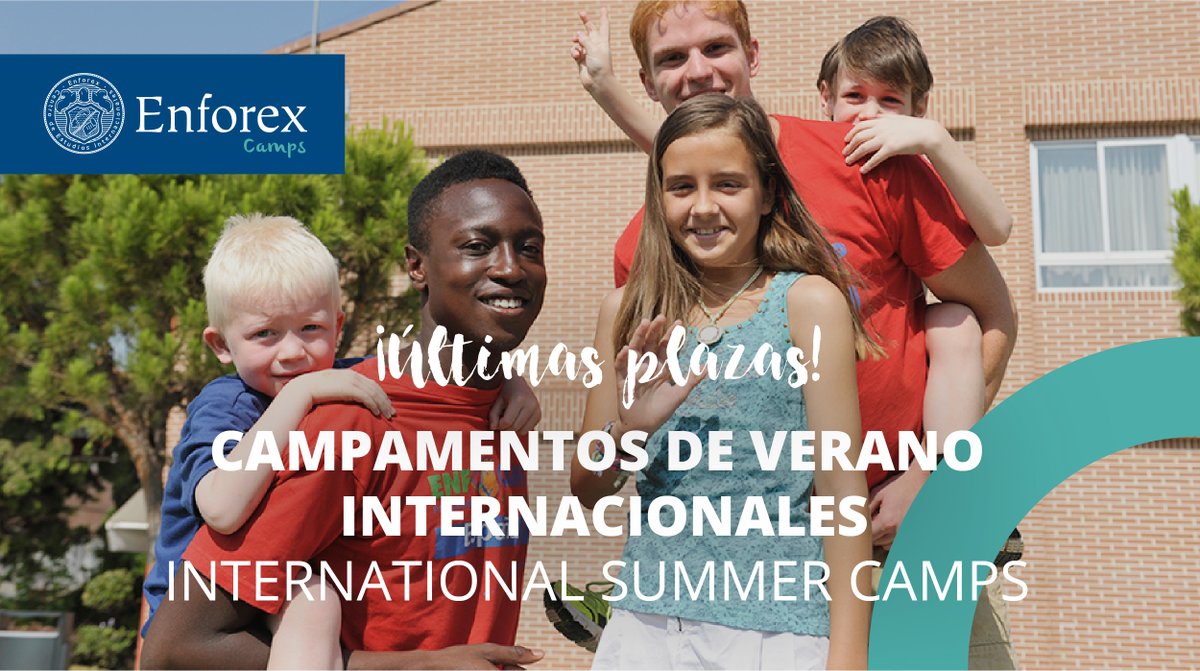 Enforex Camps tweet media