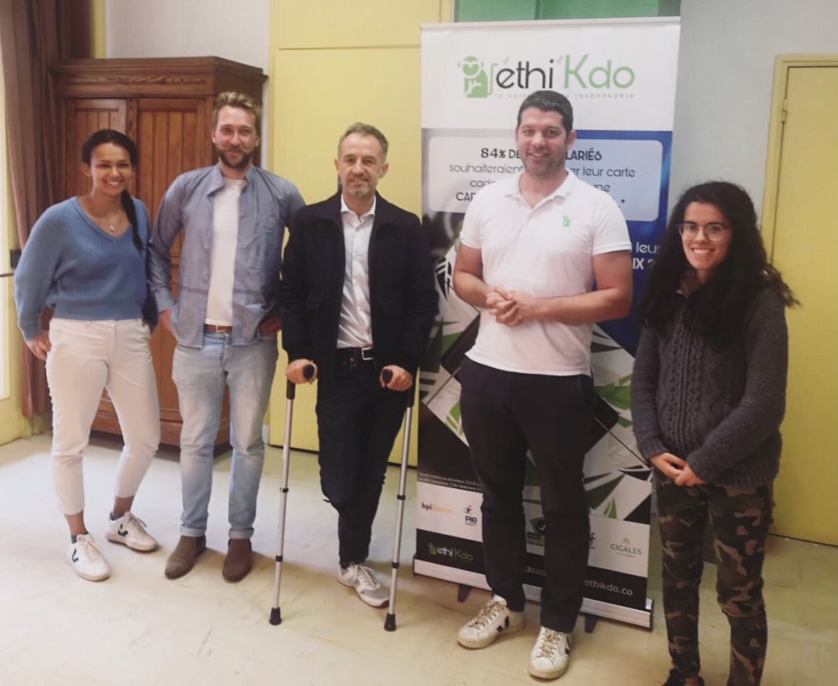 Ce matin, nous avions la chance de recevoir <a href="/egregoire/">Emmanuel Grégoire</a>, 1er adjoint d’<a href="/Anne_Hidalgo/">Anne Hidalgo</a> à la mairie de la Ville de Paris ! 🙌

Merci pour votre intérêt à notre coopérative et pour votre visite dans nos locaux de @PlateauUrbain 🌱

#SCIC #Cooperative #Engagement