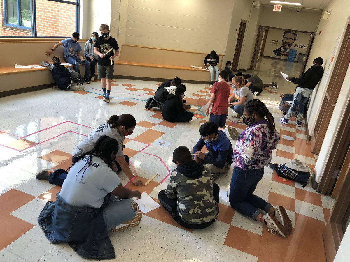 DPS Secondary Math tweet media