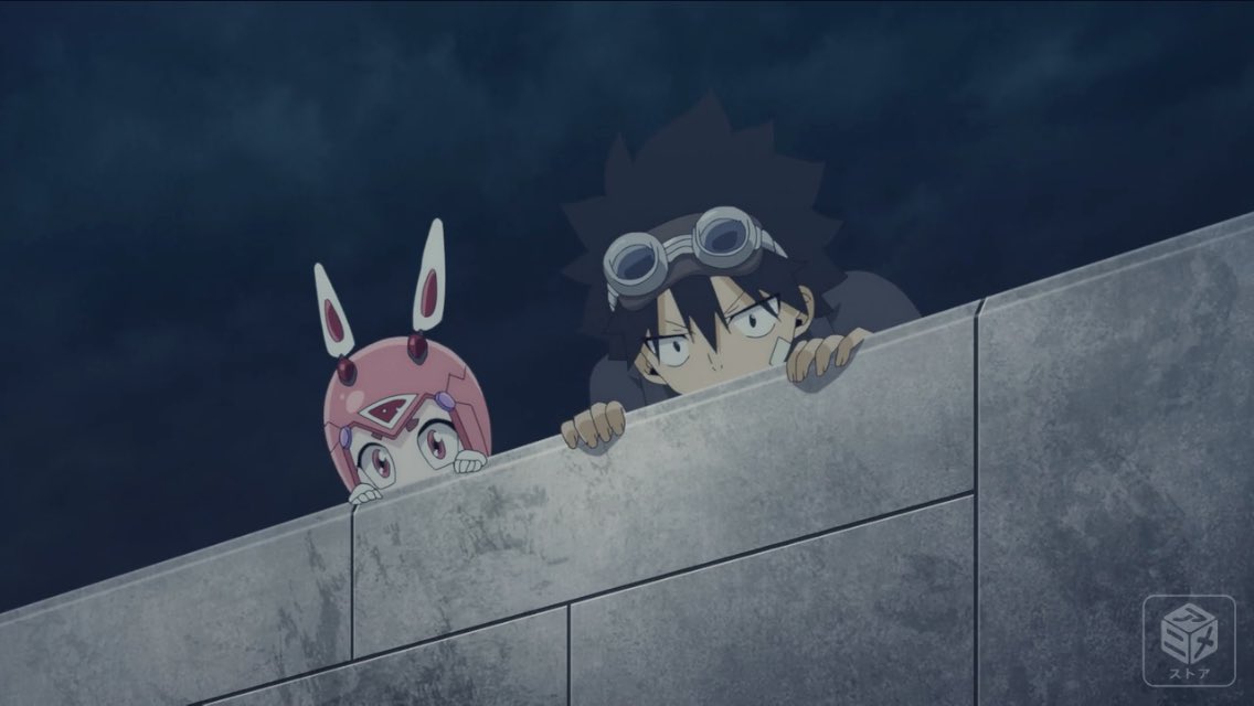 25 フレンズ レベッカ アニメ