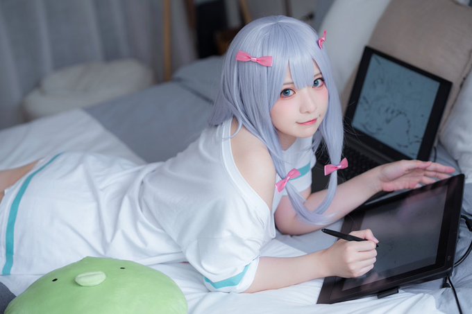 コスプレイヤー贤儿sherryのTwitter画像56