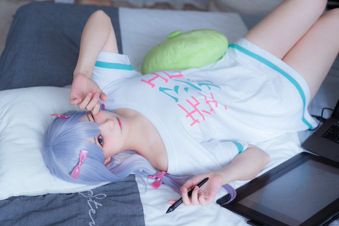 コスプレイヤー贤儿sherryのTwitter画像57