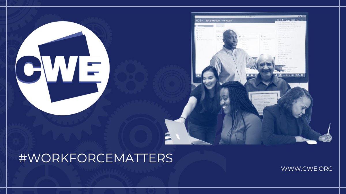 CWENYC's tweet photo. . @nyccouncil’s #JobsToBuildOn program has trained and placed nearly 20,000 New Yorkers into good jobs. We need your help to restore our funding to pre-pandemic FY20 levels so we can continue and grow that work. #WORKFORCEMATTERS #ThursdayThoughts @KeithPowersNYC @FranciscoMoyaNY https://t.co/W4ycQmNVxP