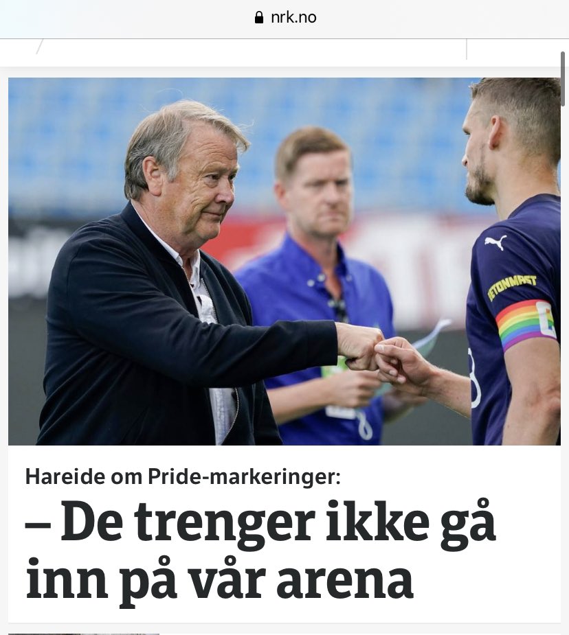 «De» «vår» 🤷🏻‍♀️
