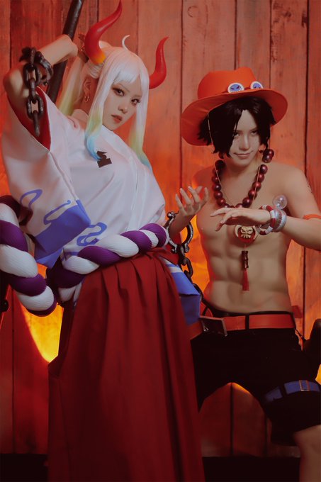 Twitterのコスプレ画像23