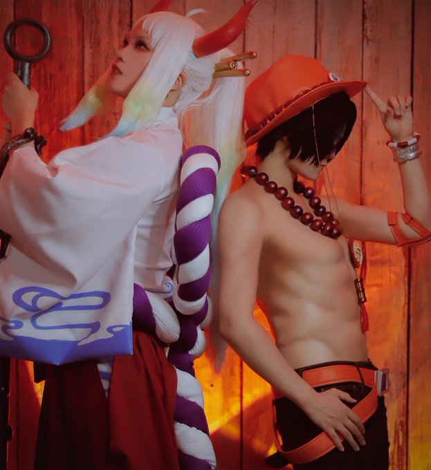 Twitterのコスプレ画像24