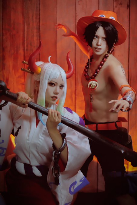 Twitterのコスプレ画像25