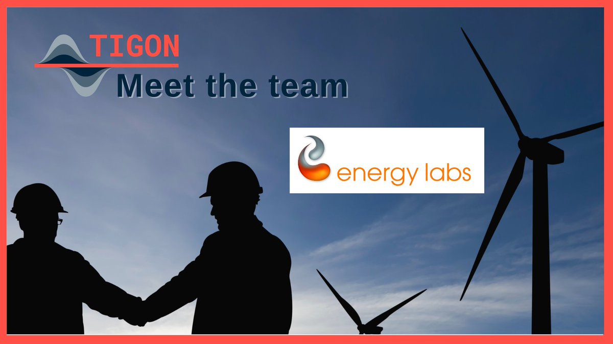 ☀️Get to know the @TigonProject team!

👥@HT_EnergyLabs's role in the project is '#Replication potential analysis, data quality plan and handling, detailed evaluation'

👉For more details tigon-project.eu/meet-the-team/