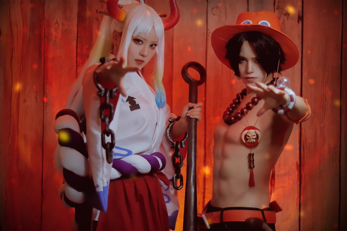 Twitterのコスプレ画像26