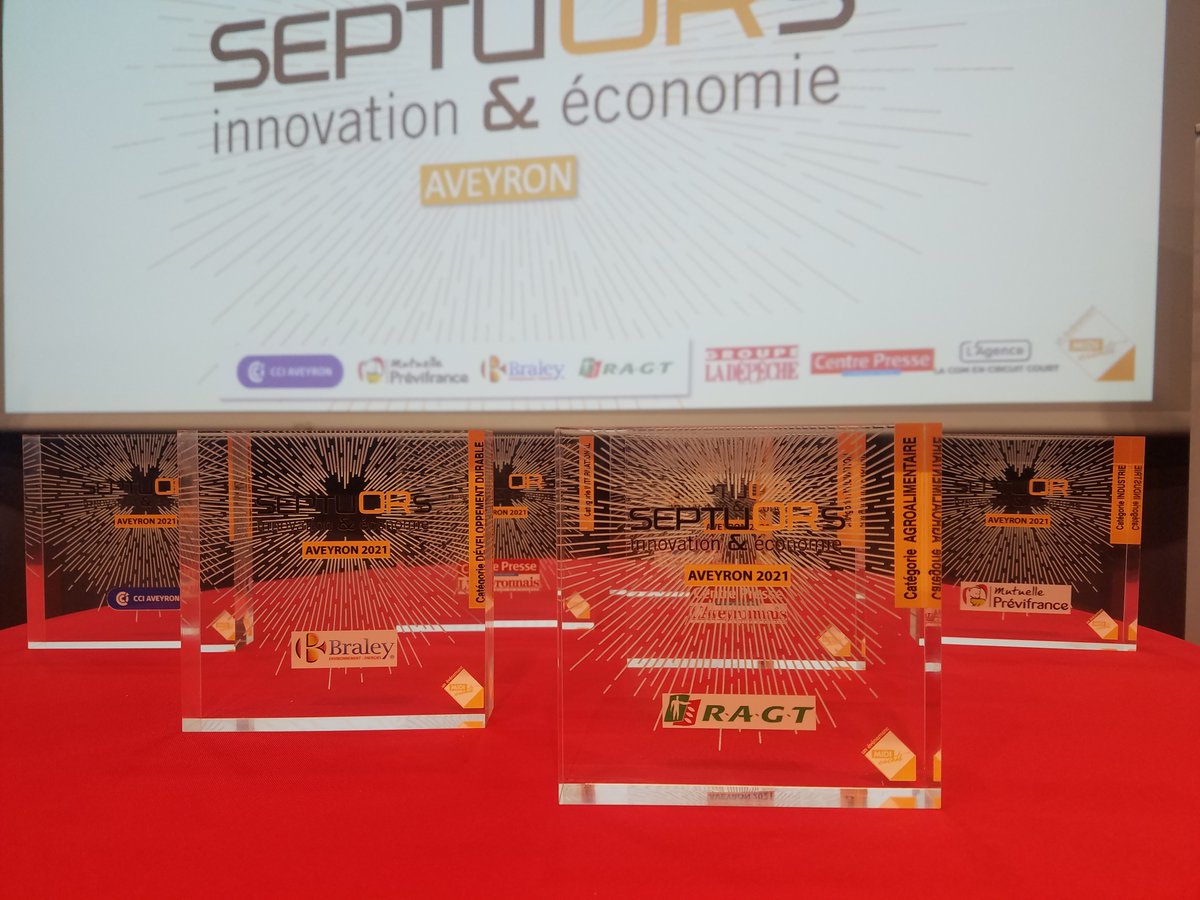 Midi_Events's tweet photo. 📢H-4 #SEPTUORS12 #Aveyron | Le rendez-vous économique en #Occitanie 🏆
📅 Aujourd'hui !
Nous sommes prêts, retrouvez-nous en direct sur https://t.co/6GgQb8EaC4 et sur https://t.co/QR6ZoIBqH1 à 19h !
@previfrance #CCIAveyron #Braley #RAGT
#MidiEvents #Economie
@CPAveyron https://t.co/MRPbuZKq7q