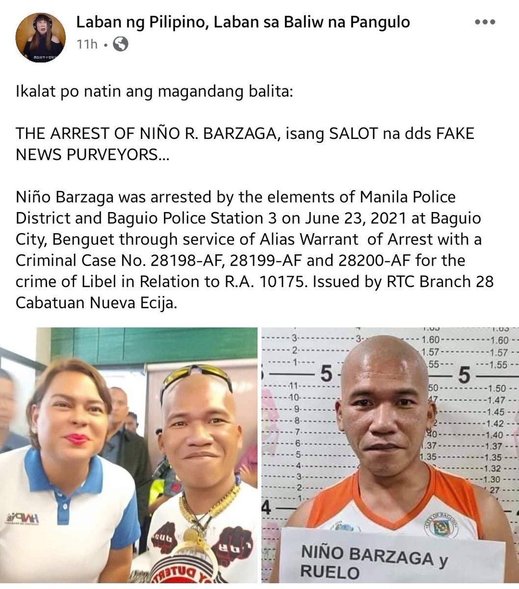 bashgita's tweet photo. Deserved. Who's next? https://t.co/1G7KunRLQT
