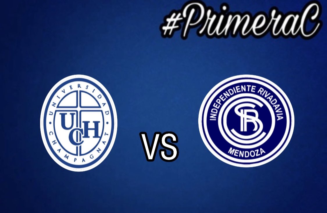 FECHA N•13
Esta noche desde las 21hs recibimos a CSIR B por la penúltima fecha del torneo.
#VamosChampa
