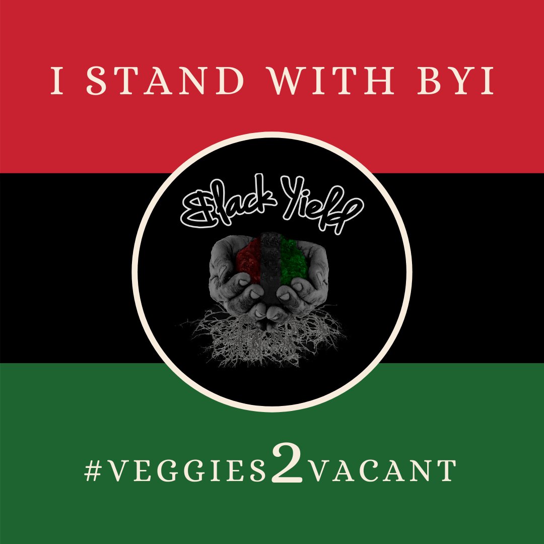 slvv11's tweet photo. Cherry Hill Urban Community Garden is being threatened with closure by Balt City Housing Authority. Help keep the garden in the community!

1) Sign/Share the petition https://t.co/z1A9ZgQt2r...
2) Attend Grand Harvest Rally https://t.co/09bZTPyP04
#IStandWithBYI #Veggies2Vacant https://t.co/oZjOeO6sR4