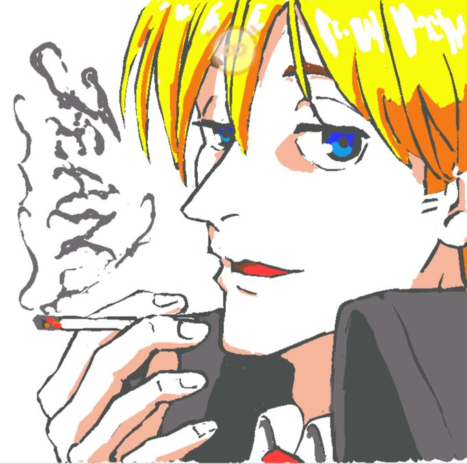煙 高画質 のtwitterイラスト検索結果 古い順
