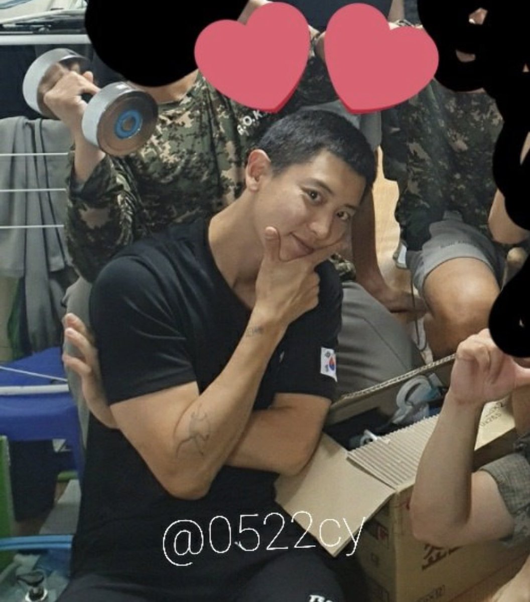 i love them a little bit too much🥺