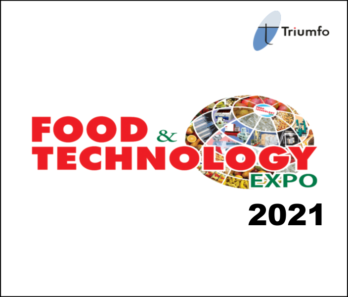 Are you ready for #Food &amp; #TechnologyExpo2021?. Contact our team and get free 3d design for your upcoming show.
Fair - Food &amp; Technology Expo 2021
Venue - Pragati Maidan, New Delhi, India
Date  - 23 July – 25 July 2021
Call us - 0120 - 4690699 &amp; Email us - enquiry@triumfo.in