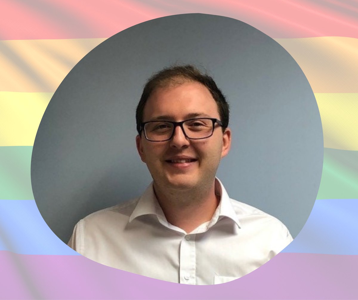 HallmarkCare's tweet photo. 🏳️‍🌈 This month, Hallmark Care Homes are pleased to be supporting #pride 🏳️‍🌈
We caught up with Head of Compliance, Nick Banister-Dudley, who told us how Hallmark has supported not only his growth in the business, but also, the growth in his personal life. https://t.co/IhHa0jh1ss https://t.co/0kRAWBVyHK