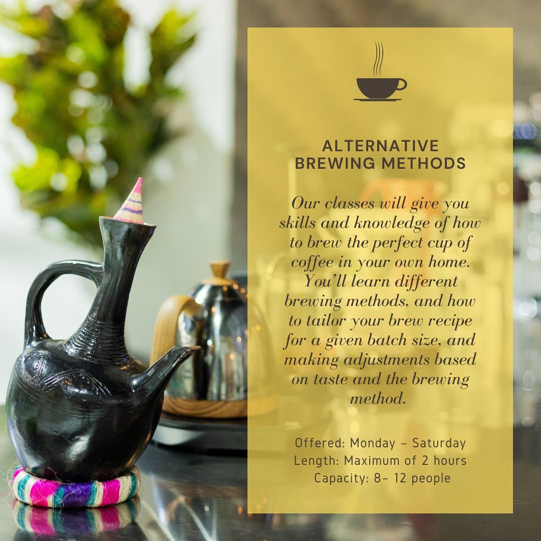 Learn to make the perfect cup of #coffee in your home using different brewing methods.

#coffee #ethiopiancoffee #haderocoffee #jebenabuna #Ethiopia