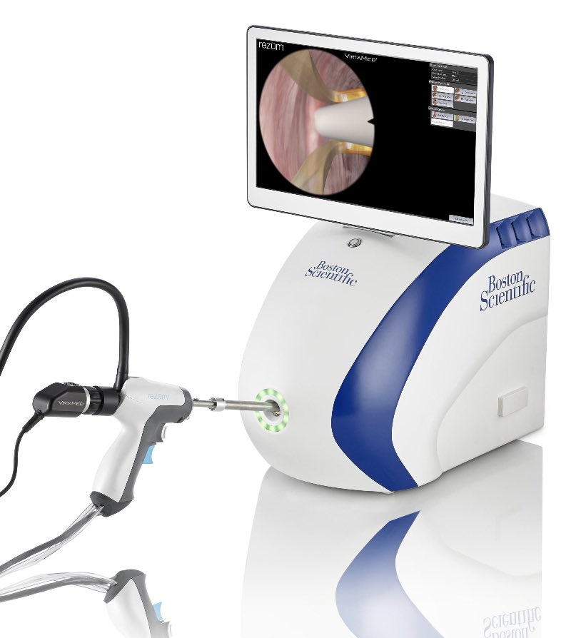 LukeUrology's tweet photo. @ferasjaafari @Yasser_Eldemerd @R_A_Chapman 👏🏻 Well done @Yasser_Eldemerd 👏🏻 Any other 🇬🇧 🇮🇪 based trainees working at a Rezum centre - please contact me to arrange formal online and simulator training and #letoffsomesteam.👇🏻 @BSoT_UK https://t.co/cjjD0fwCX5