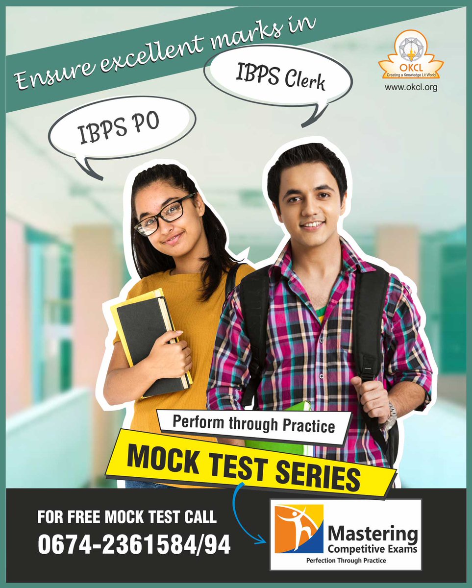 odisha_okcl's tweet photo. Join Mastering Series for the competitive advantage!
#okcl #competitives #examprep #21stcenturystudyskills #learningcompanion #elearning #odisha #masteringseries https://t.co/U9VVcOeU43