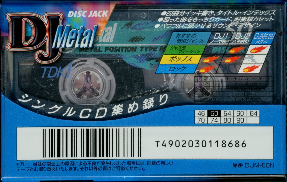 価格交渉OK送料無料 TDK カセットテープ20分 8本 playhard.com.ar