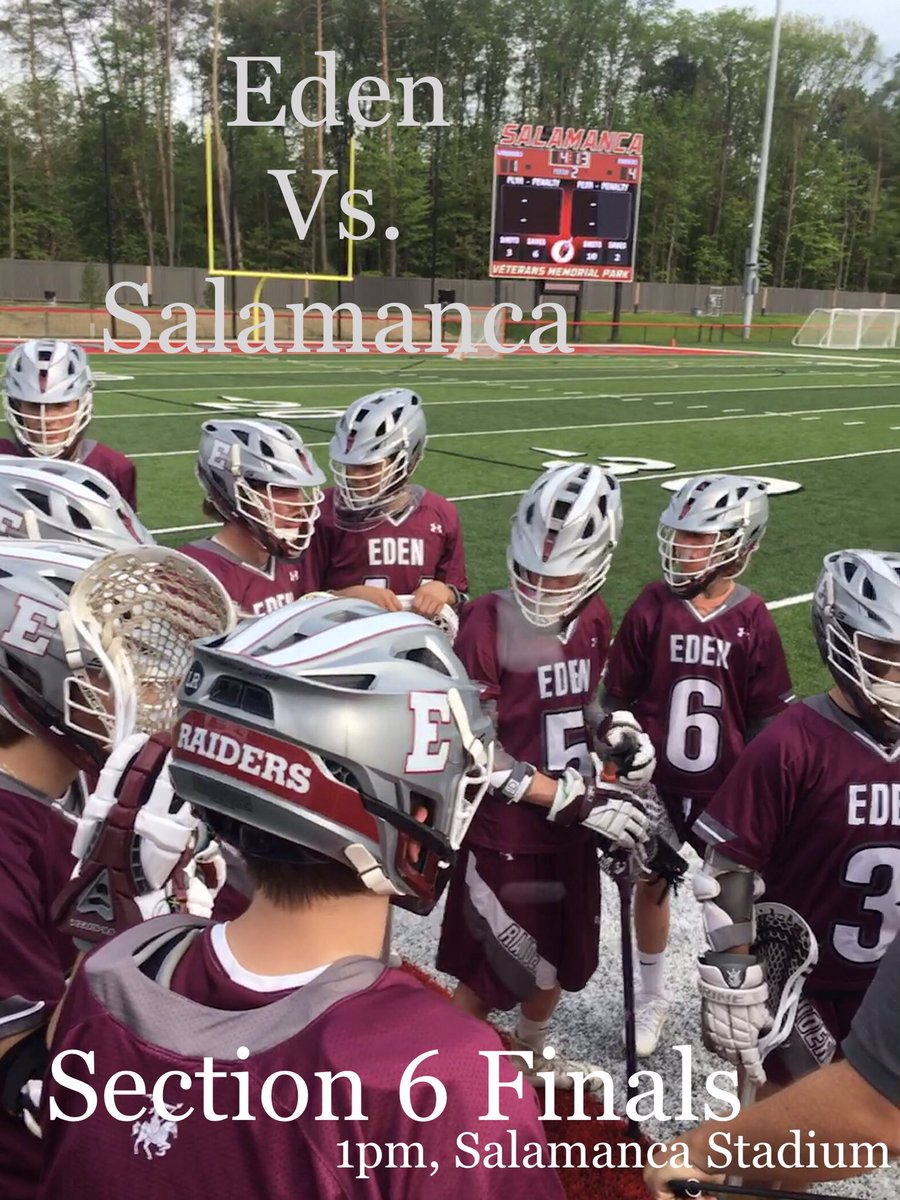 archlacrosse's tweet photo. @cpdesi1 @EdenASBC @EdencsdRaiders https://t.co/vERh1jxQPX