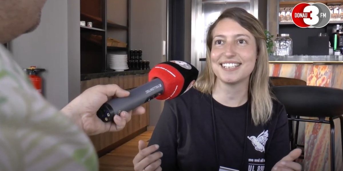 Die Eröffnung war für unsere Ulmer Hotel Managerin Sarah ein Wechselbad der Gefühle...
Paolo von DONAU 3 FM hat unseren 5. Standort unter die Lupe genommen und es ist alles da, um sich mal so richtig ulm zu fühlen! #meandall
Jetzt anschauen: fal.cn/3gkai