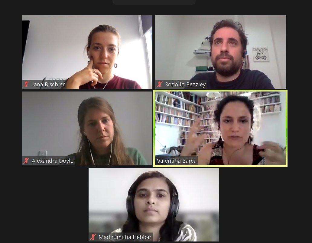 MaintainsProg's tweet image. Our participants are discussing the frameworks that guide decisions, in terms of targeting and provisions in a shock.
We&apos;re asking: what is the right balance between contingency planning at the programme level, and ensuring the system has the flexibility to respond appropriately?